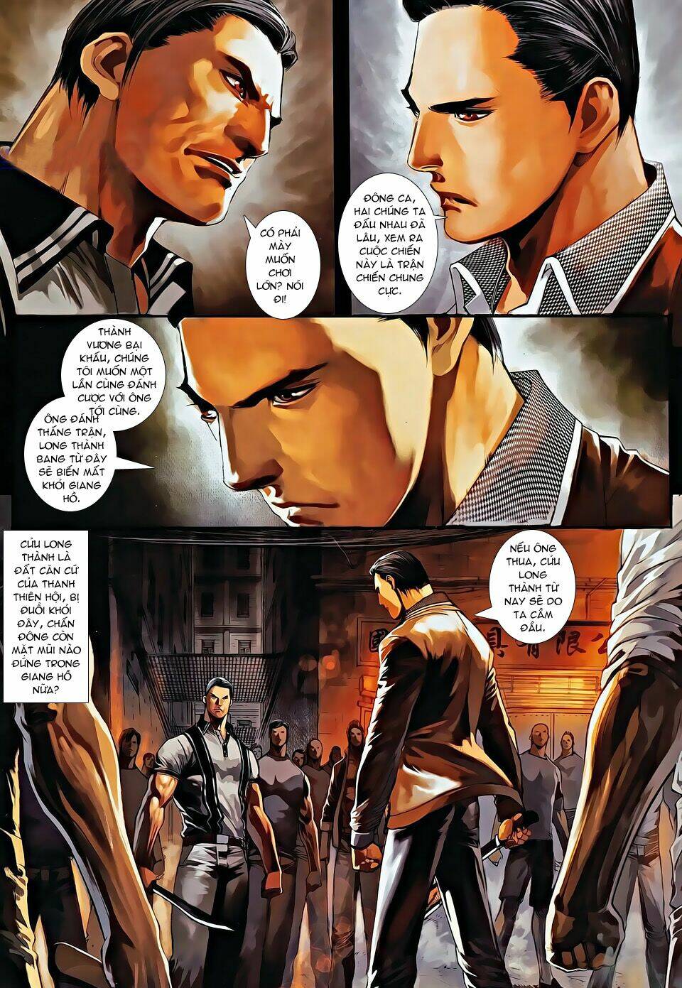 cửu long thành trại 2 chapter 50 4