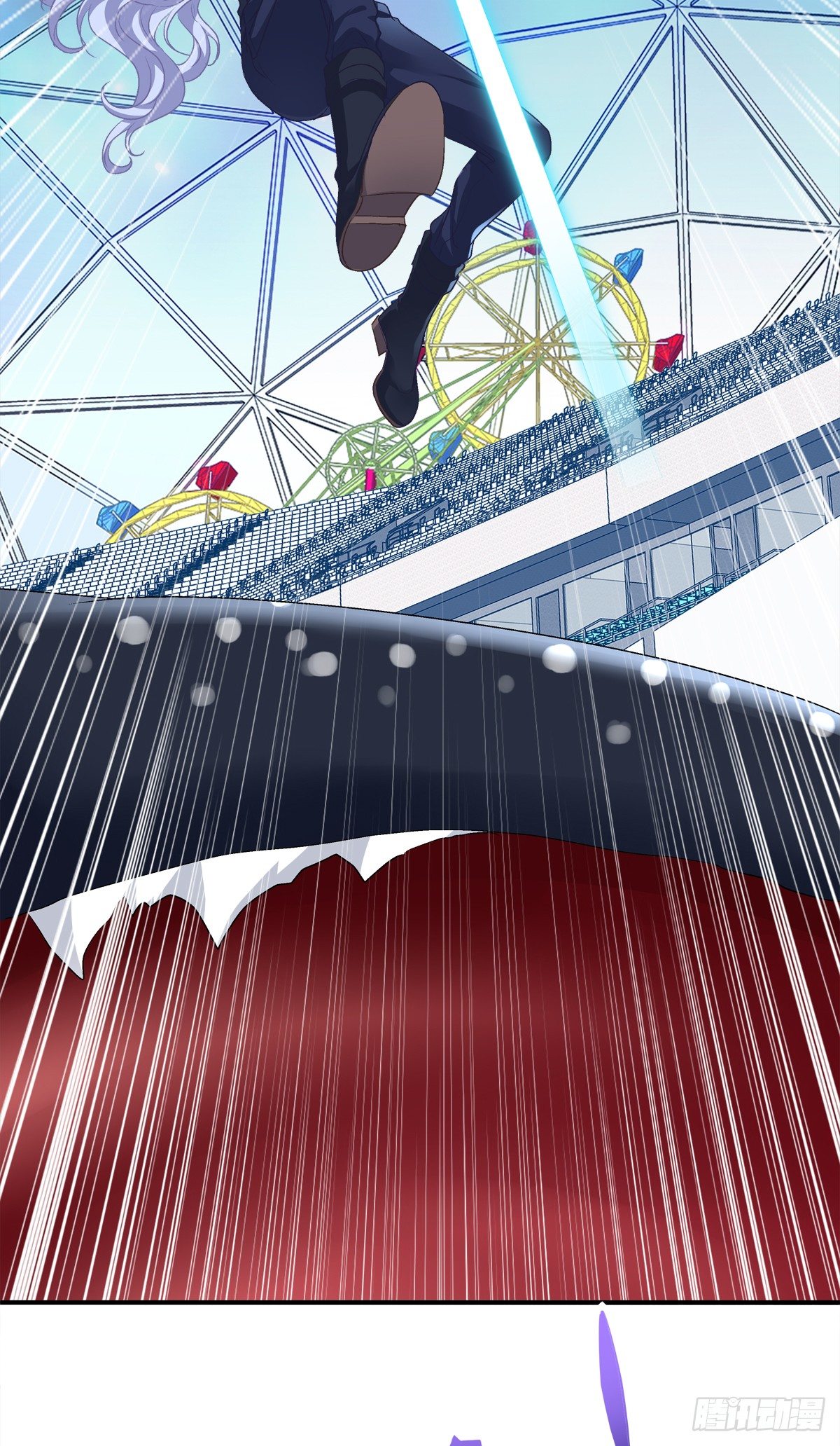 kiểm soát tuyệt đối chapter 22 55