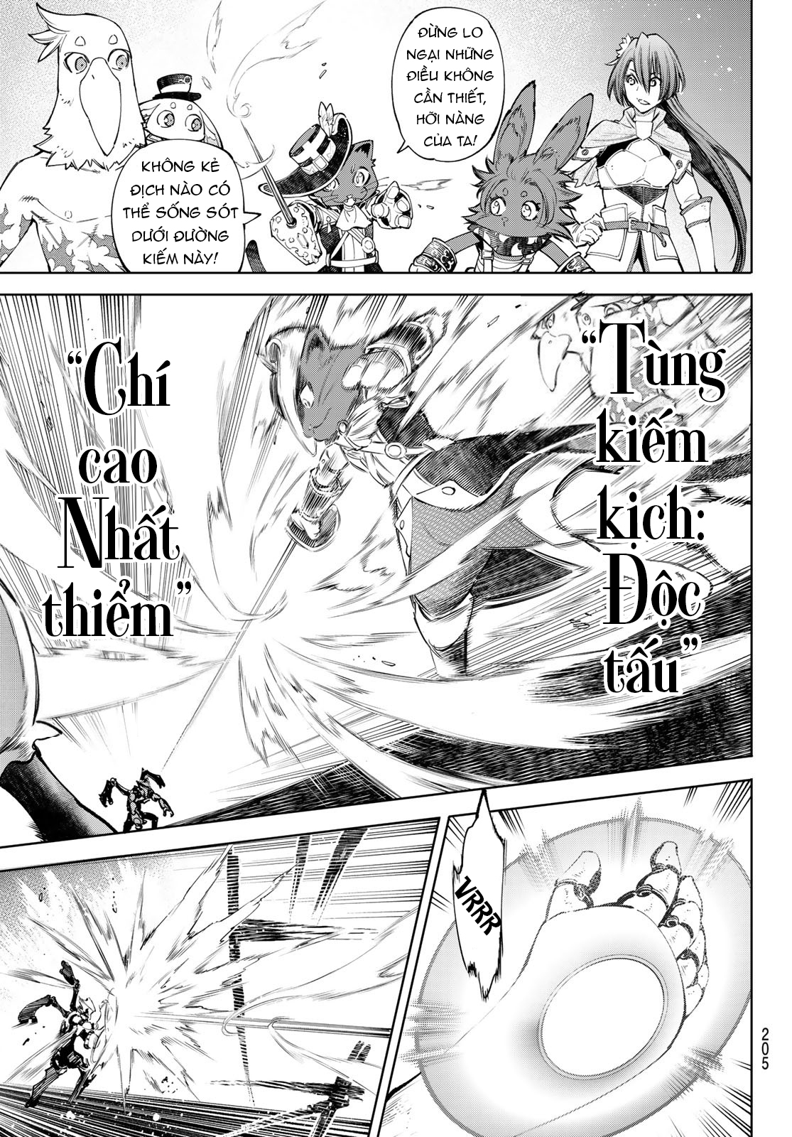 shangri-la frontier ~kusoge hunter, kamige ni idoman to su~ chapter 61 15