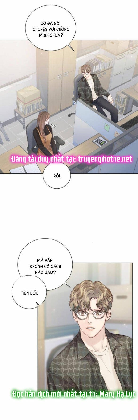 nhất định chúng ta sẽ được hạnh phúc chapter 90.1 5