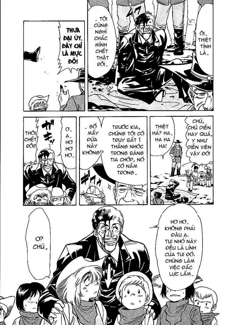 red living on the edge - người da đỏ lang thang chapter 70 23