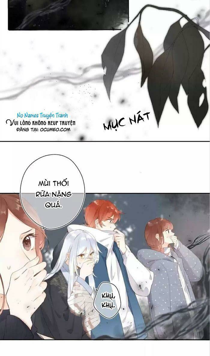 sos! tôi đã yêu một con sâu bướm (phần 2) chapter 19 16