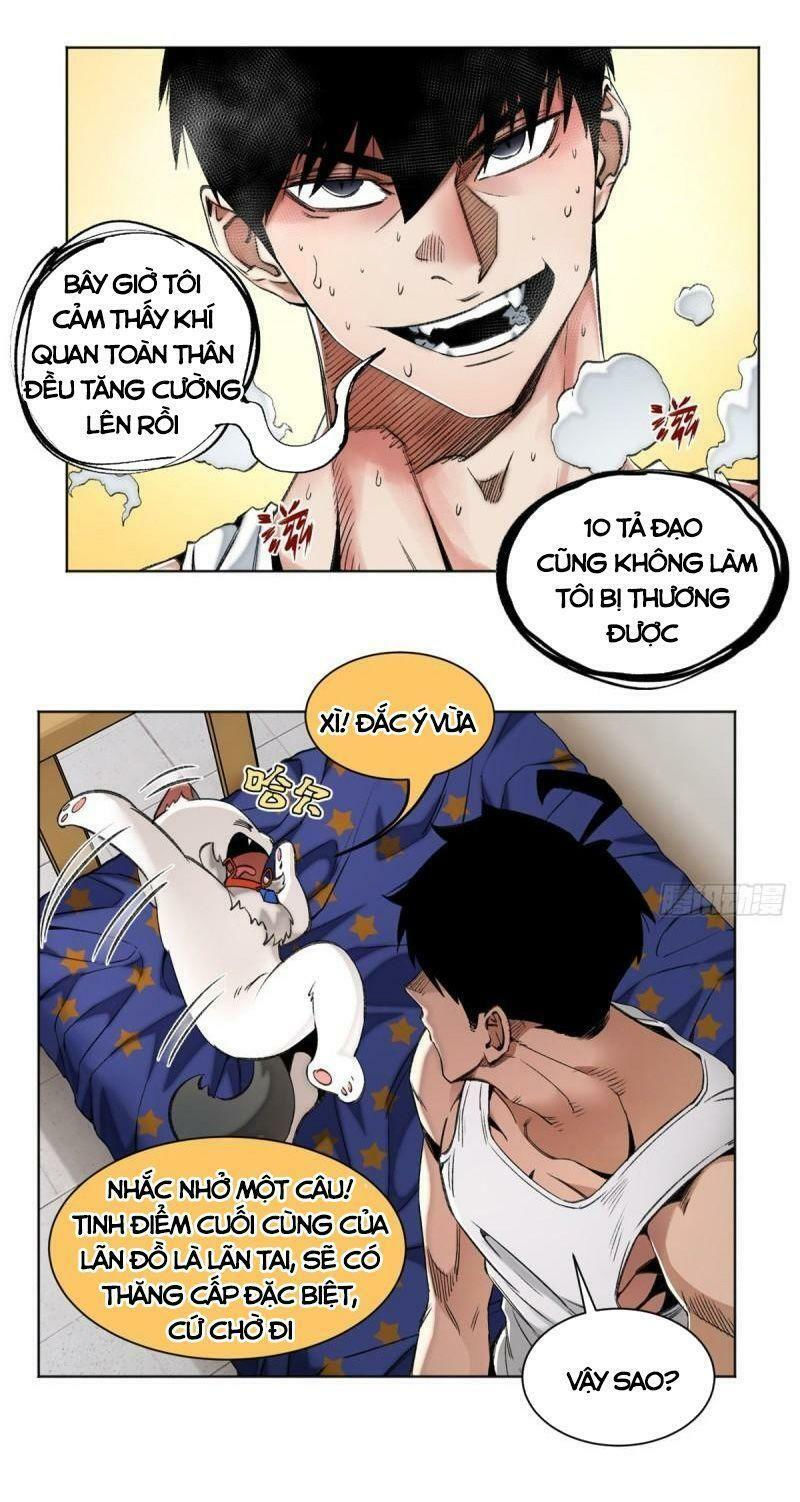 minh nhật chi kiếp chapter 83 18