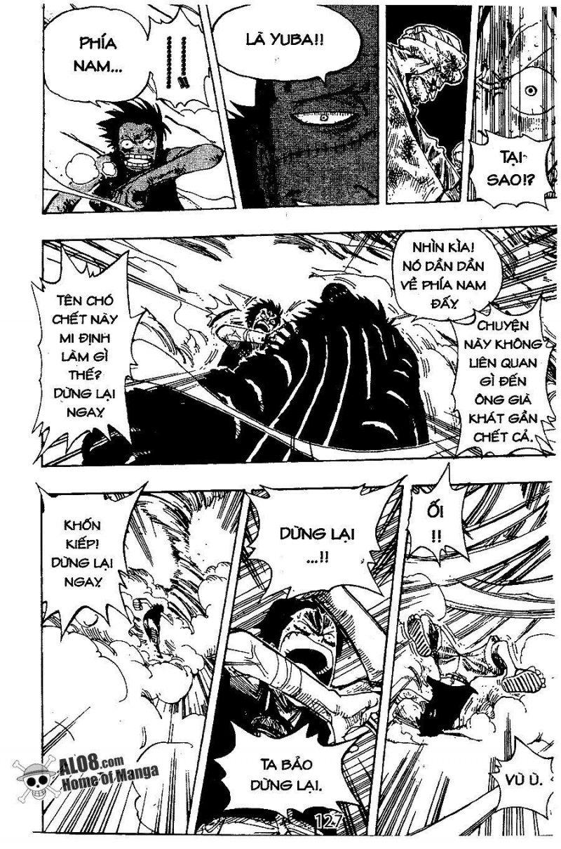 đảo hải tặc - one piece chapter 178 17