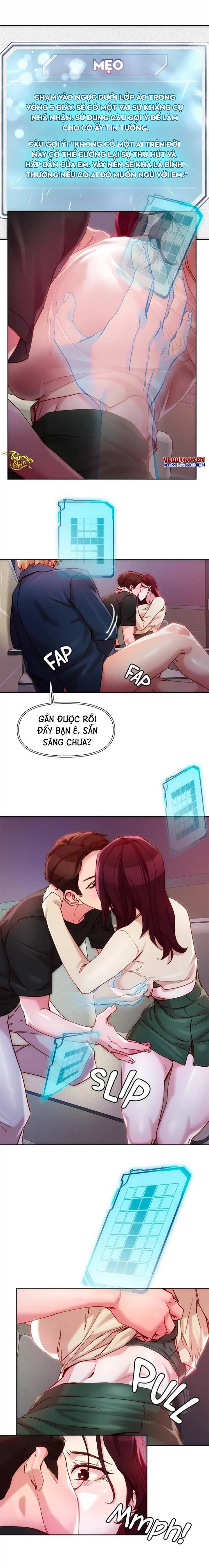 siêu chịch hệ thống của “hắc ám vương giả” chapter 21 7