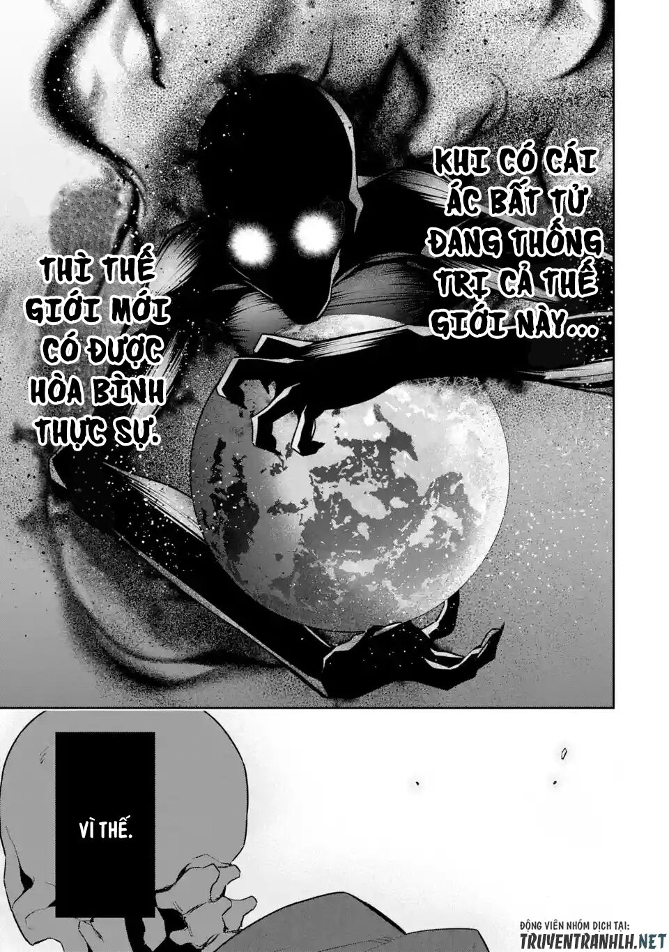 tôi, hiền nhân bị xử tử hình, đã được tái sinh lại thành một lich, và chiến tranh xâm lược bắt đầu chapter 3 29