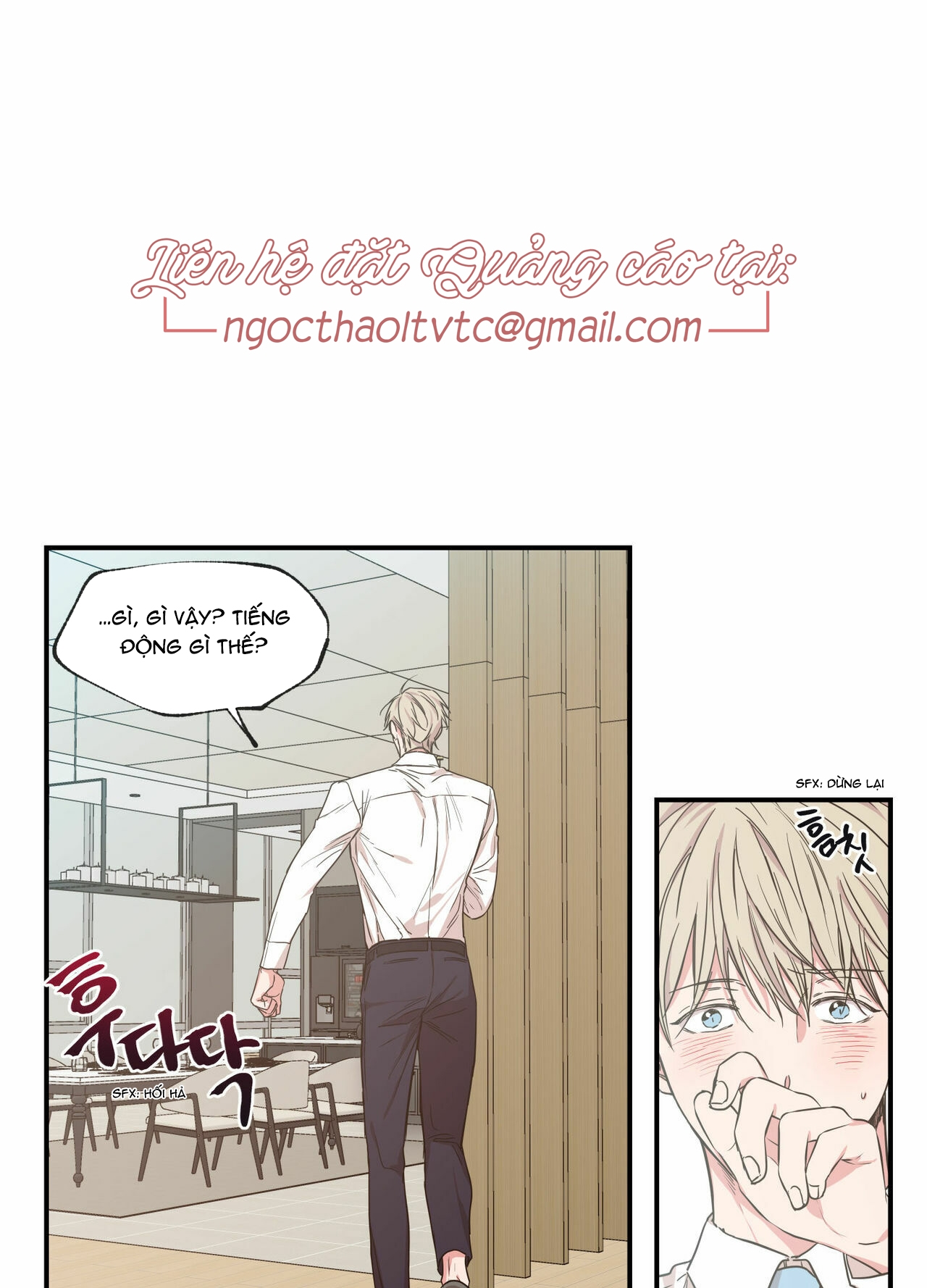 không chốn yêu đương chapter 48 13