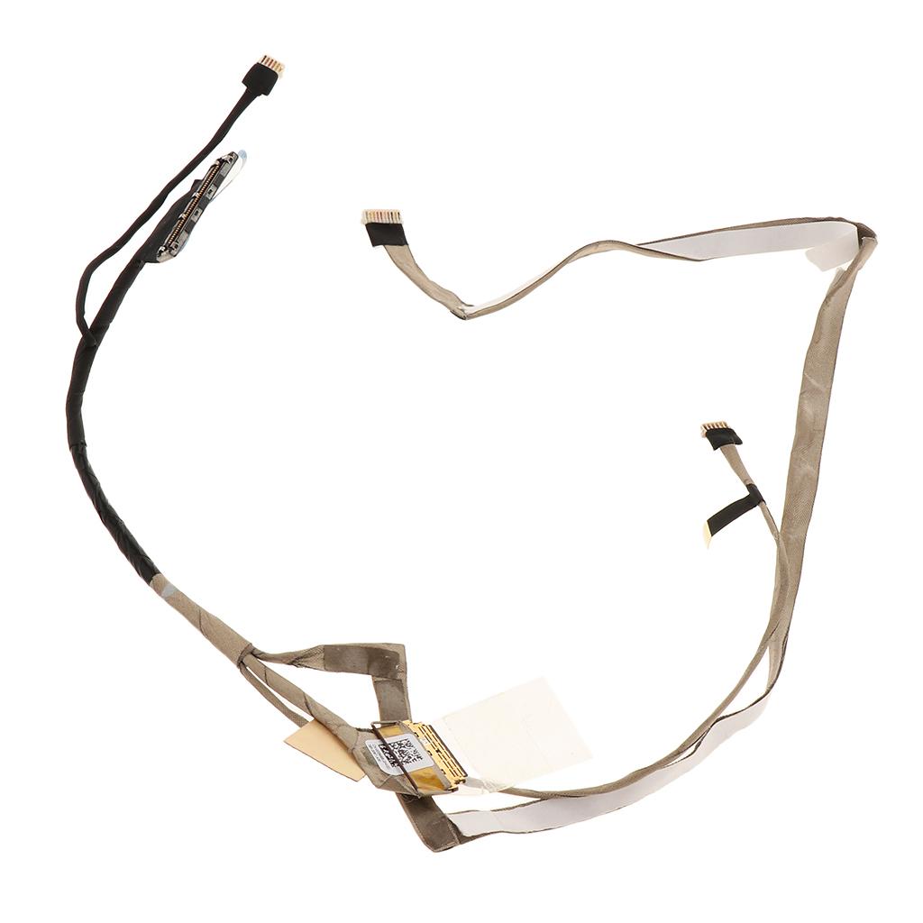 For Dell Latitude E7440 7440 LCD Video LVDS Flex Cable DC02C004T00 0D3M6R