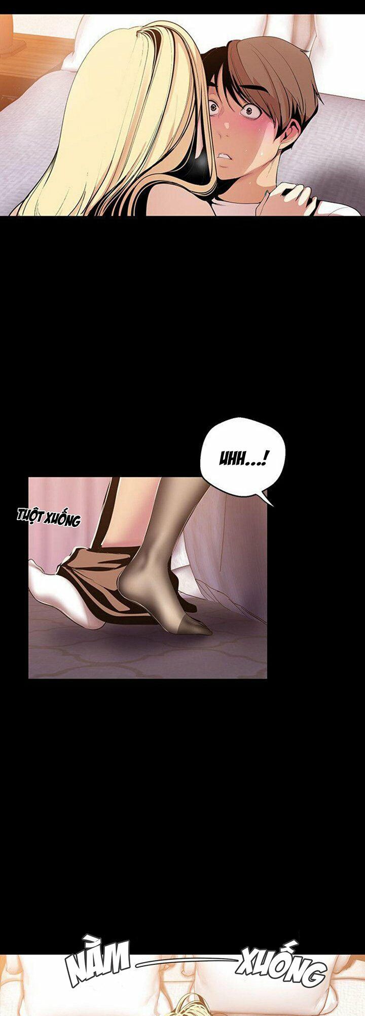 một thế giới mới tuyệt vời chapter 39 9