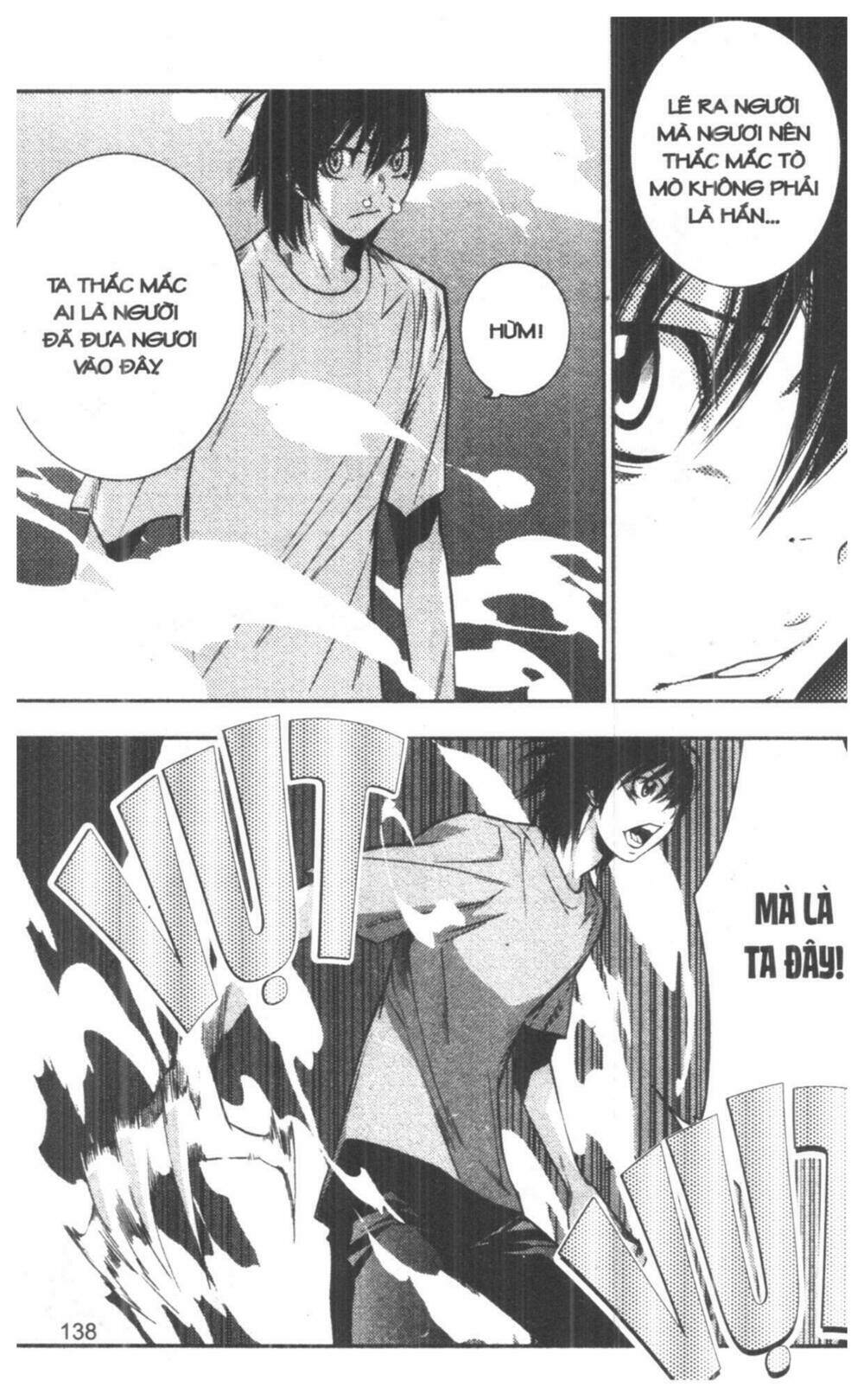 móng vuốt chapter 5 138