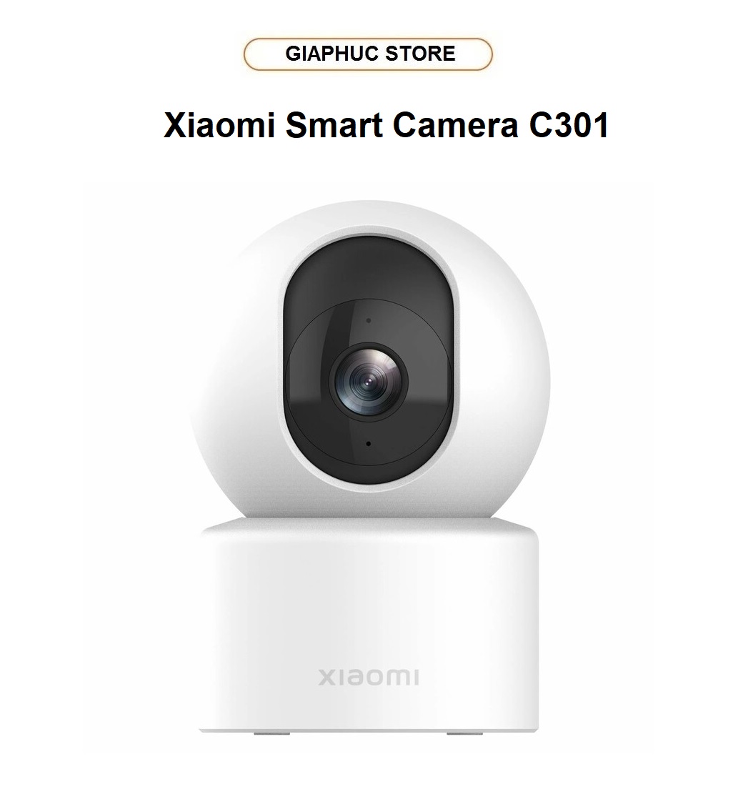 Camera Xiaomi Wifi 360 Mi Home Security Độ Phân Giải Full HD 1080P Đàm Thoại 2 Chiều Cảm Biến Chuyển Động, Chế Độ Chống Trộm - Hàng chính hãng