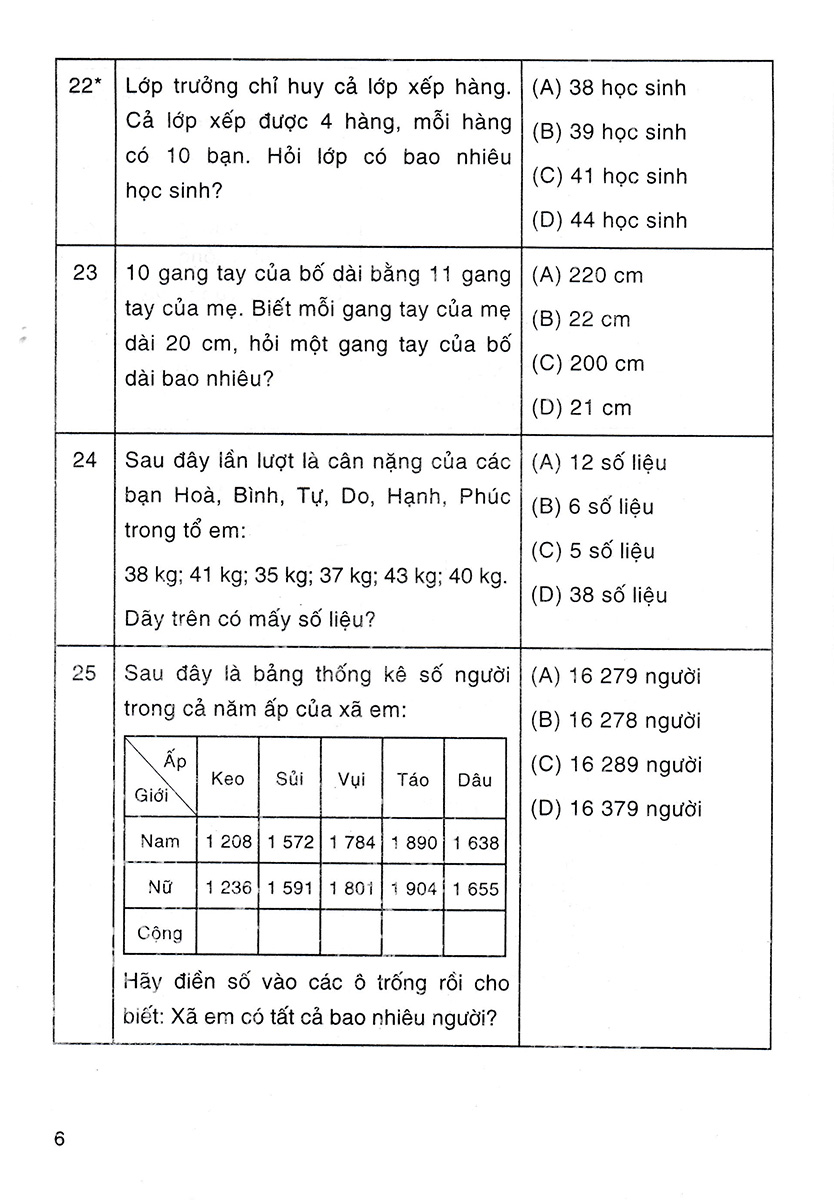 500 Bài Toán Trắc Nghiệm 4  _HA