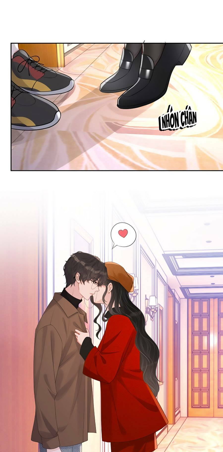 chỉ yêu mình em chapter 85.7 14