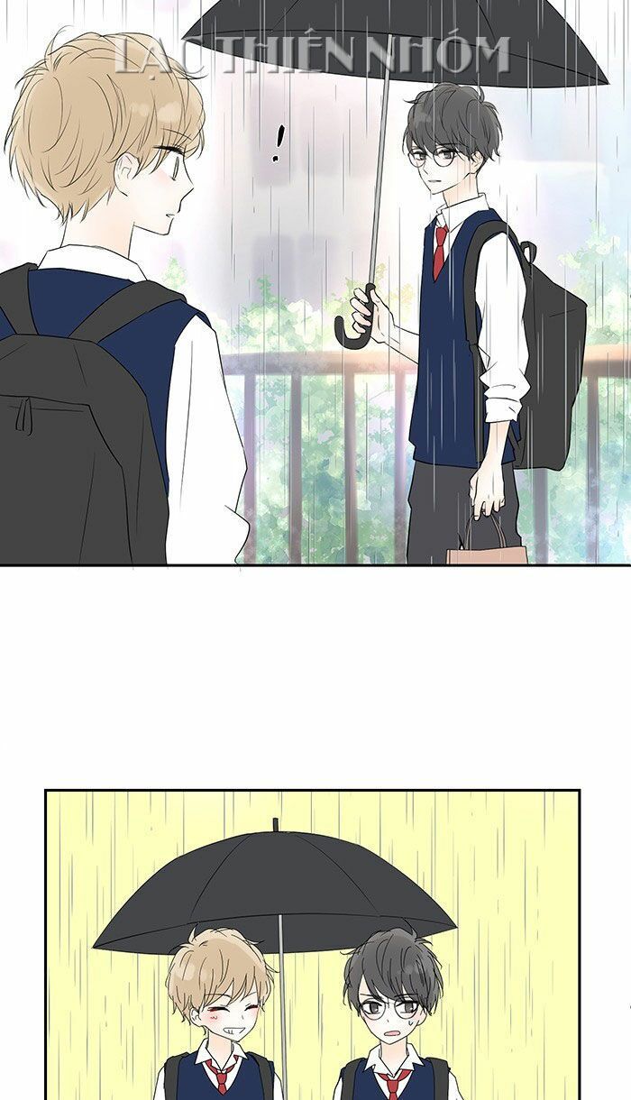 choco ngọt ngào chapter 24 3