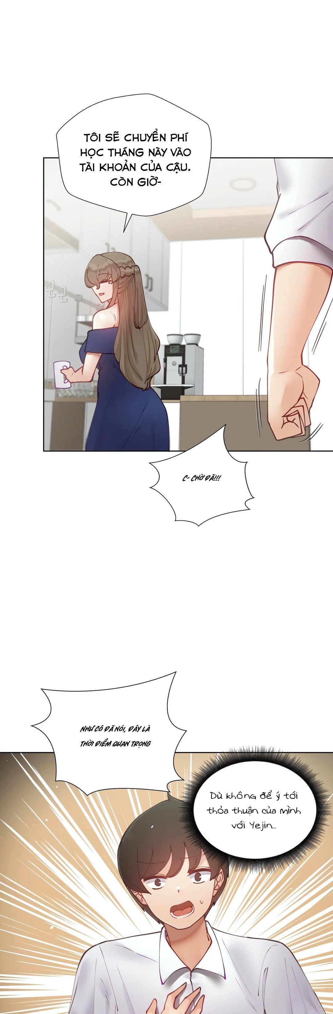 gia sư nữ quái chapter 26 11