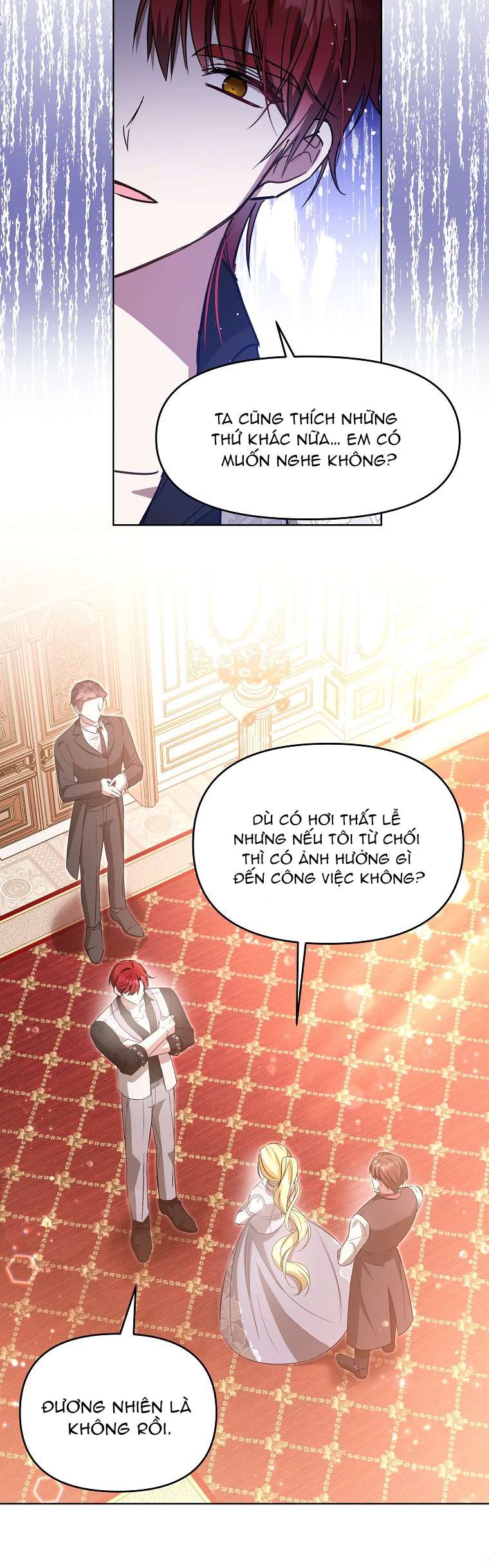 chị gái tôi là nhân vật chính chapter 3 30