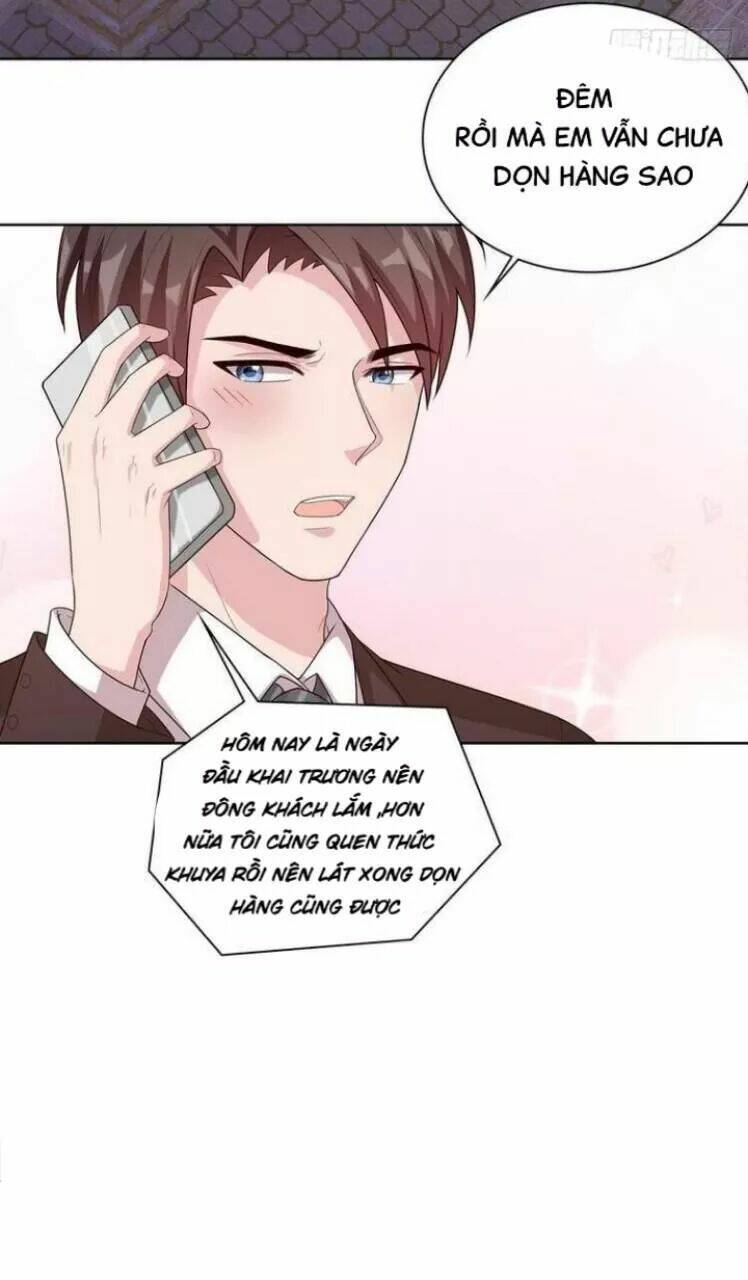 nam thần manh bảo tận diệt chapter 84 14