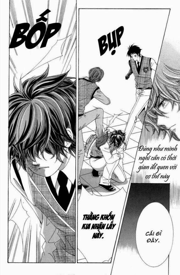 tình trong mộng chapter 2 65