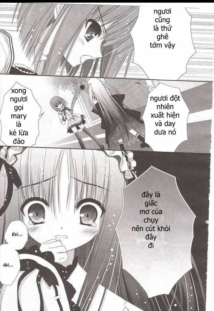 tsukiyo no fromage chapter 4 12