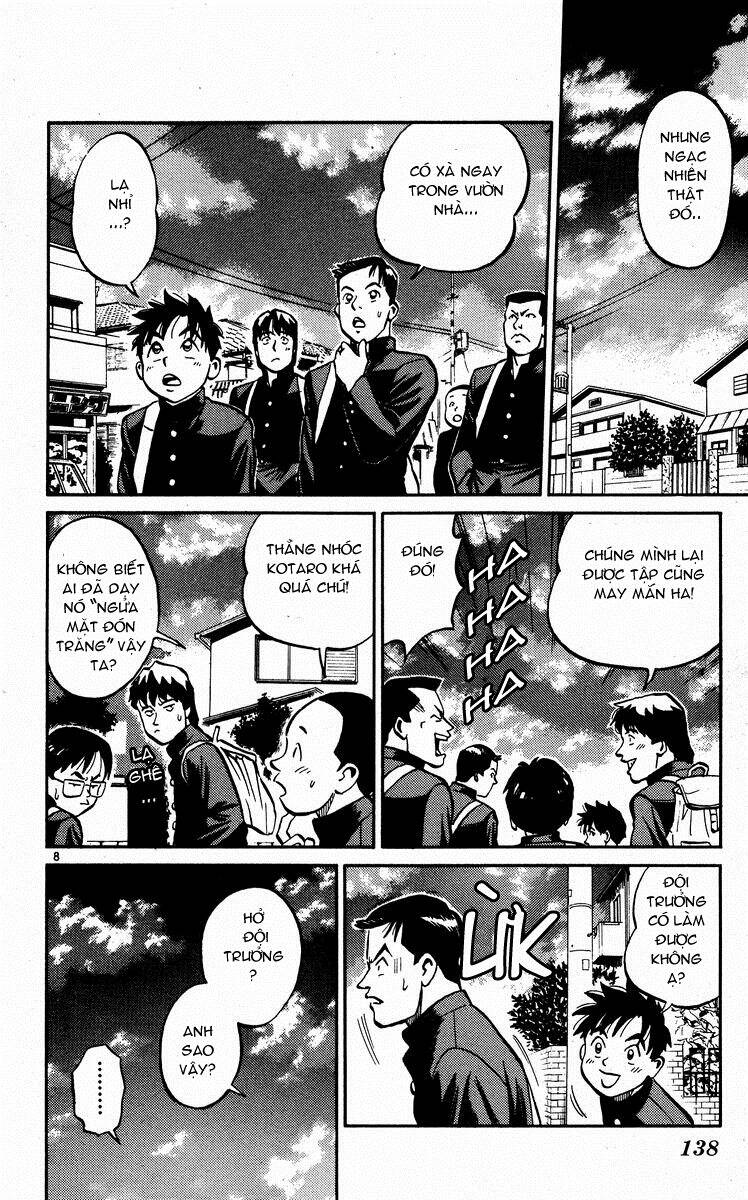 ganba! fly high! - bay cao hơn nữa chapter 16 10