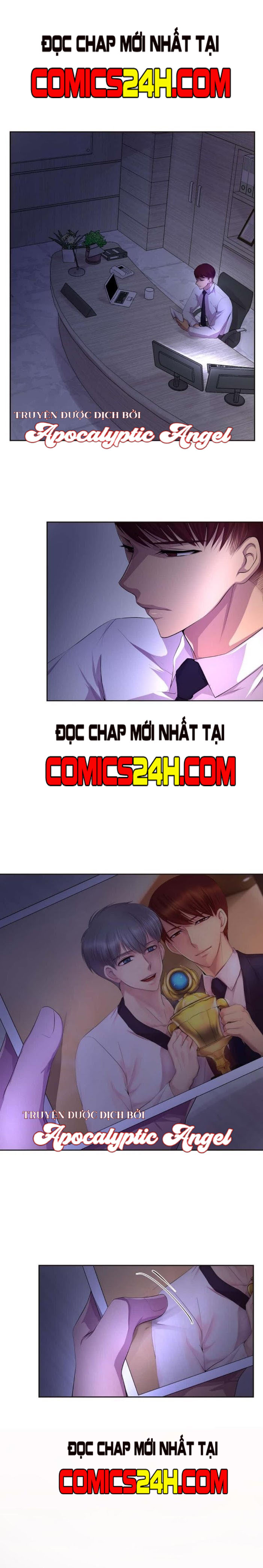 giữ em thật chặt (hold me tight) chapter 36 2