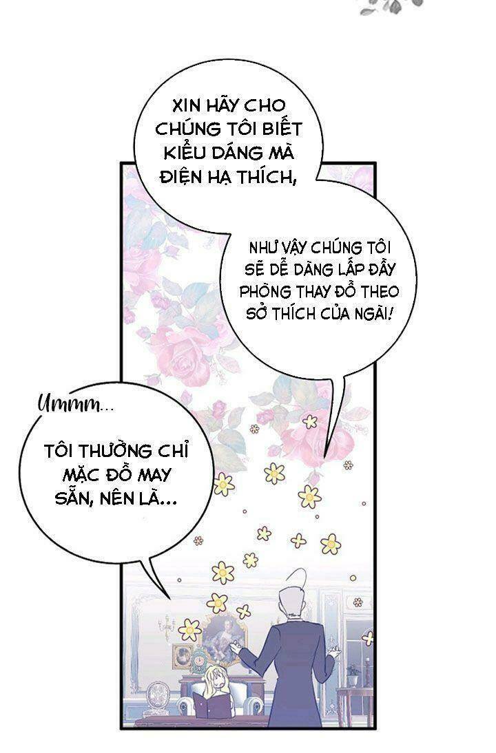 tôi là bạn gái cũ của một người lính chapter 49 12