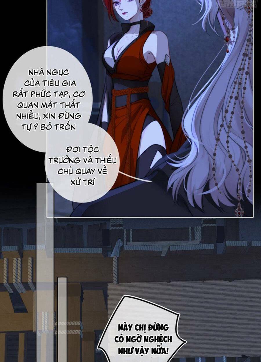 kim ốc tàng kiều chapter 61 3