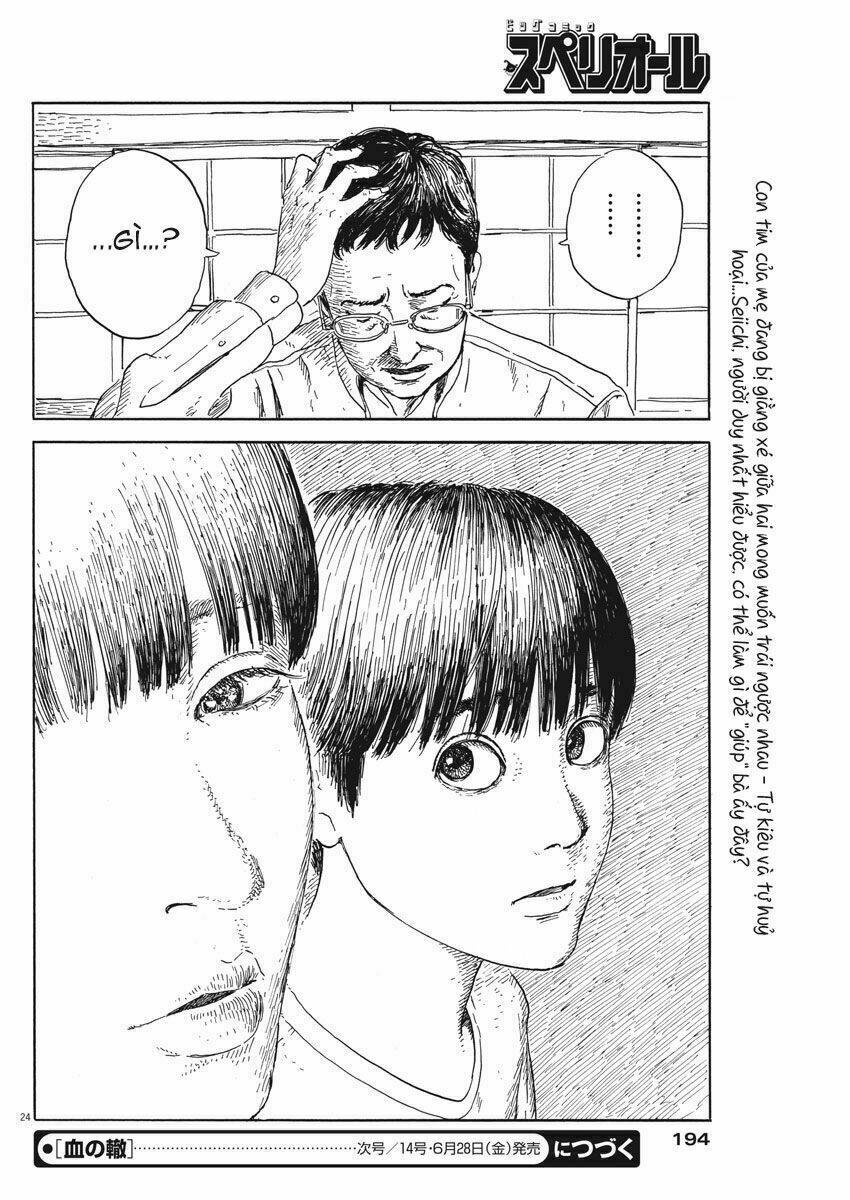 chi no wadachi chapter 52 26