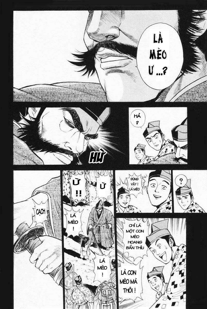 thiếu niên vương i - shana oh yoshitsune i chapter 2 52