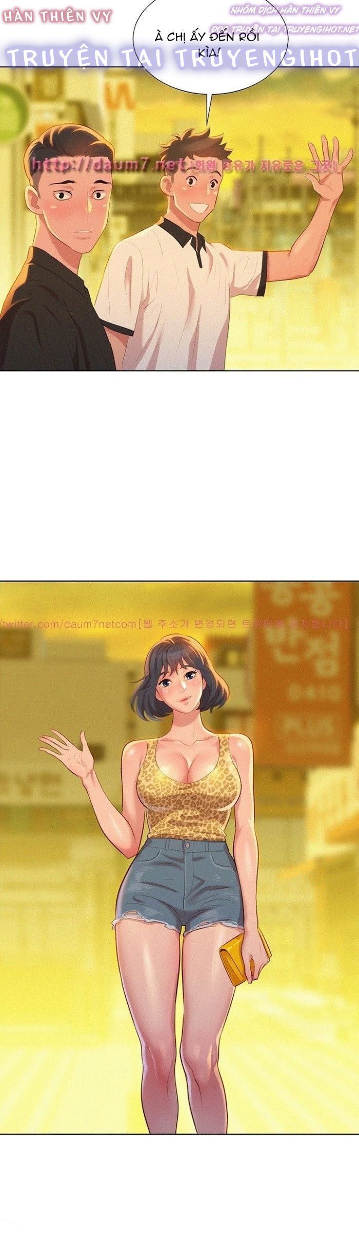 chị gái hàng xóm chapter 4 4