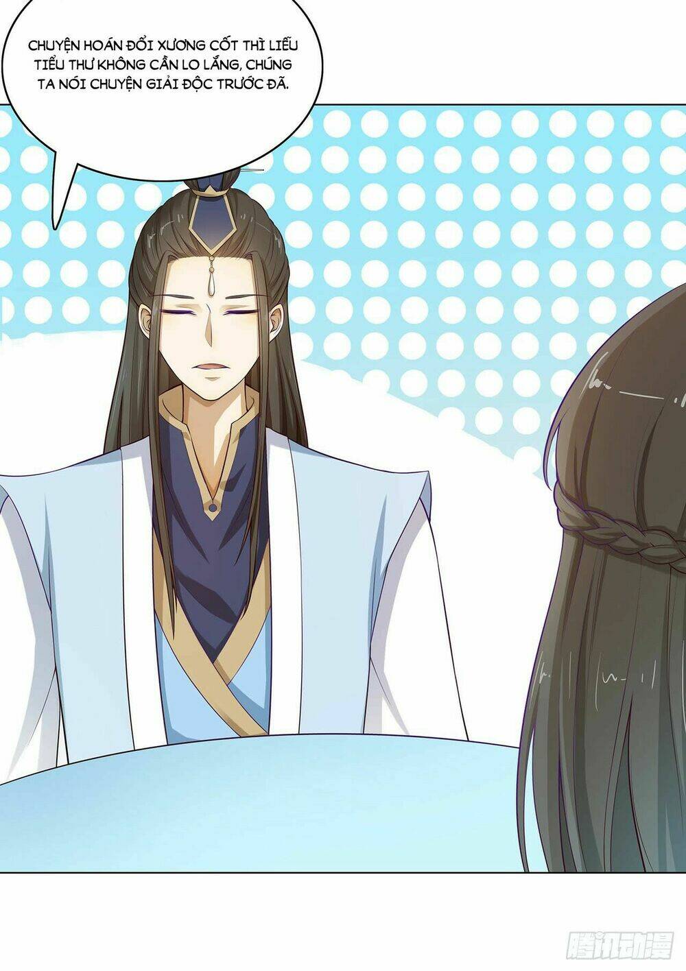 khuynh thế độc phi chapter 55 12