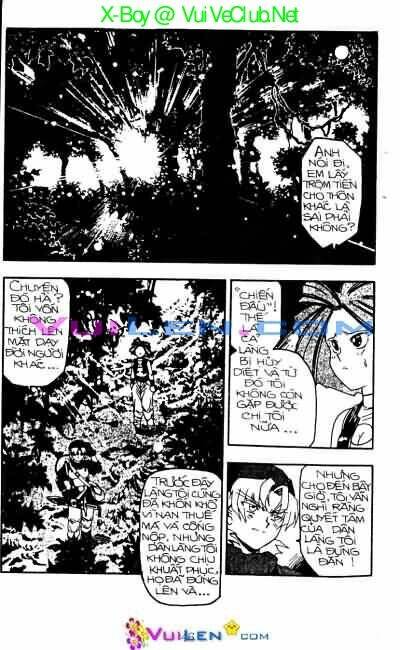 theo dấu rồng thần - dragon quest chapter 12 45