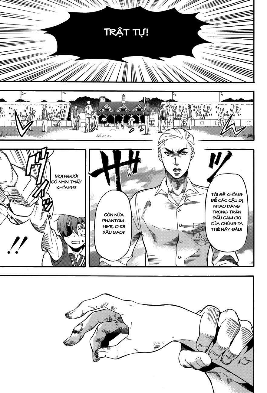 hắc quản gia chapter 79 11