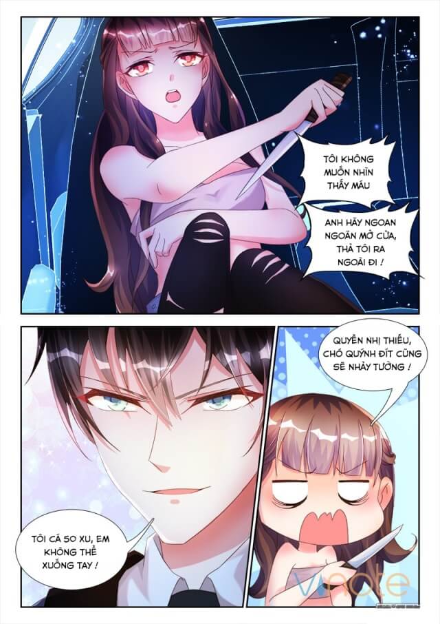 đế hào lão công thật ngông cuồng chapter 17 7