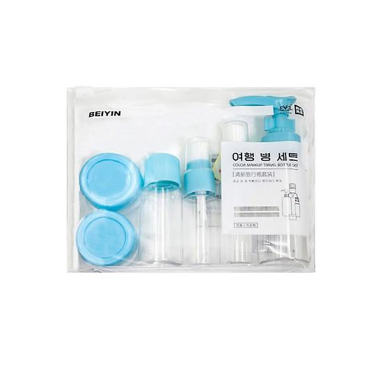Bộ Chiết Mỹ Phẩm Du Lịch 7 Món