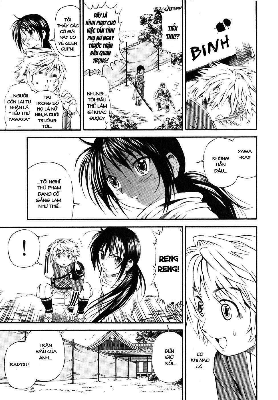 rappi rangai chapter 15 20