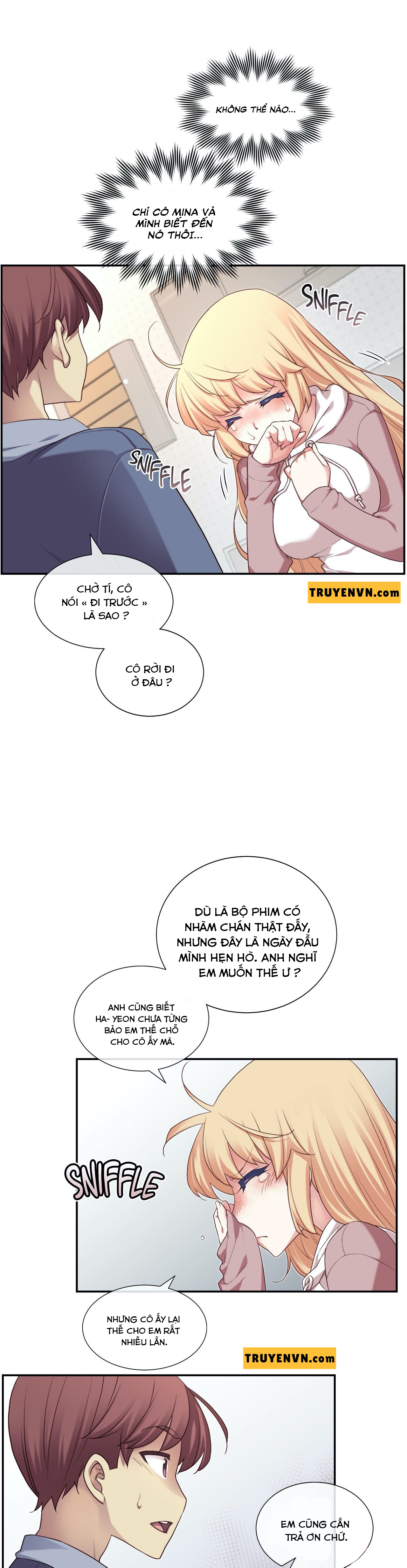 bạn gái xúc xắc - the girlfriend dice chapter 5 15