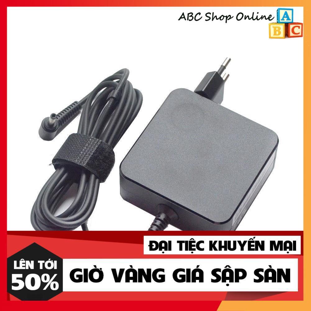 Sạc Dùng Cho Laptop Lenovo Ideapad 100, 100-14, 100-15 Series - Đầu Nhỏ (4 x 1.7 mm)