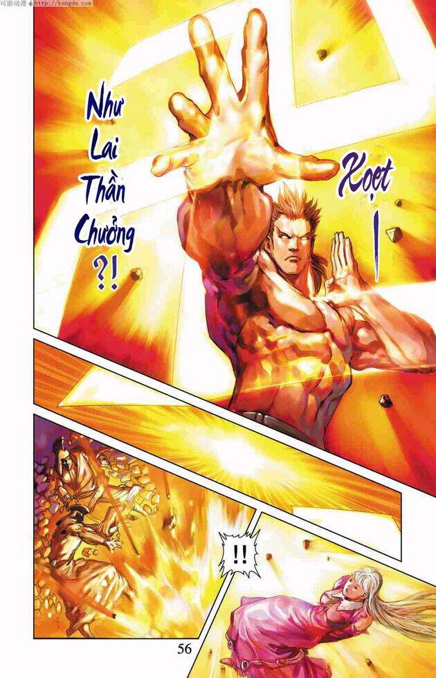 thần binh huyền kỳ f chapter 5 30