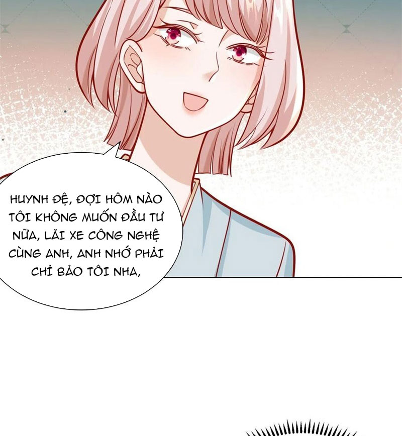 tài xế lái xe công nghệ như ta có nhiều tiền thì sao? chapter 39 28