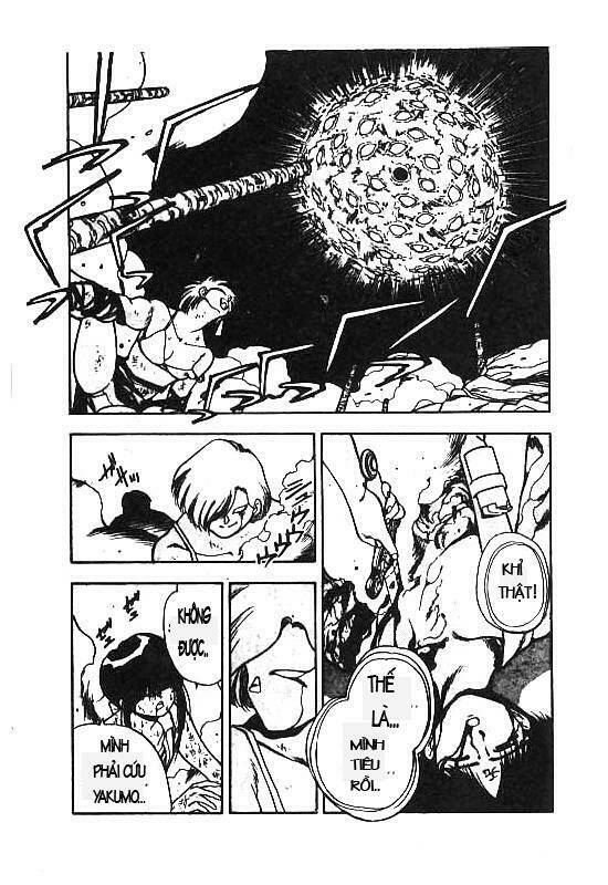 3x3 eyes chapter 64 7