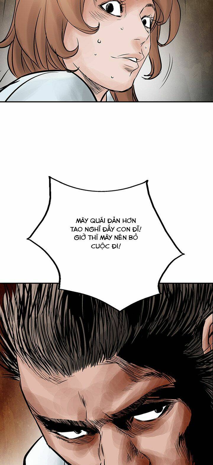 huyền thoại : khởi đầu chapter 39 39