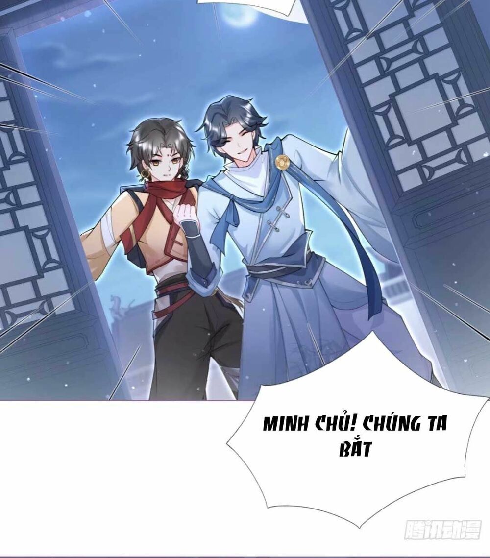 thiết lập ác nữ của tôi sụp đổ rồi chapter 11 9