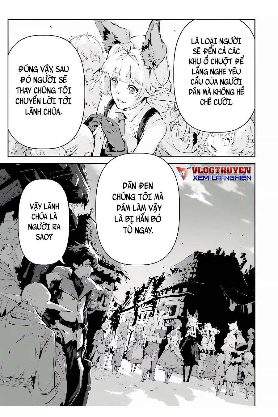 thần sát quỷ vương chapter 5 26