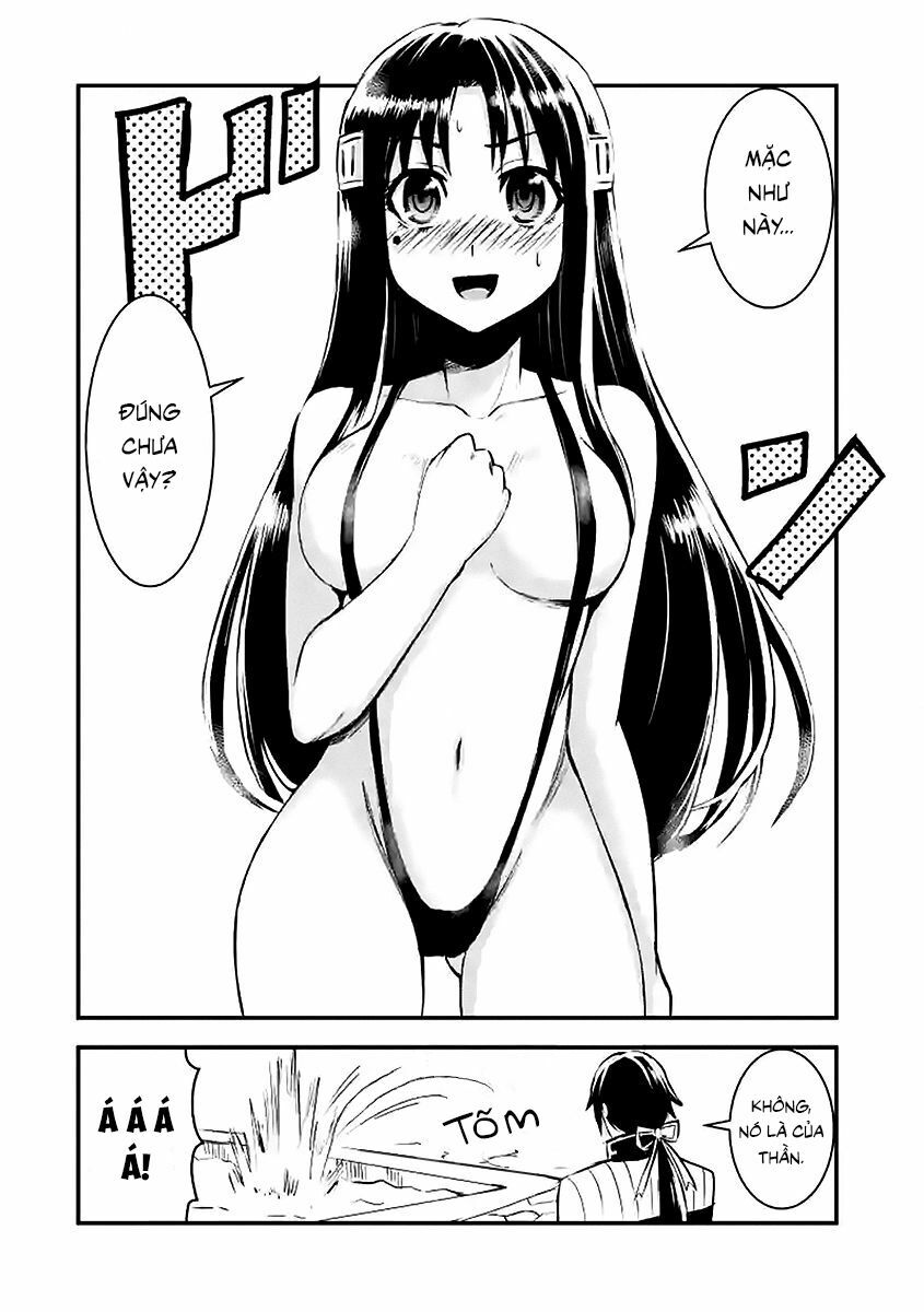 yuusha ga shinda! chapter 24.6 12