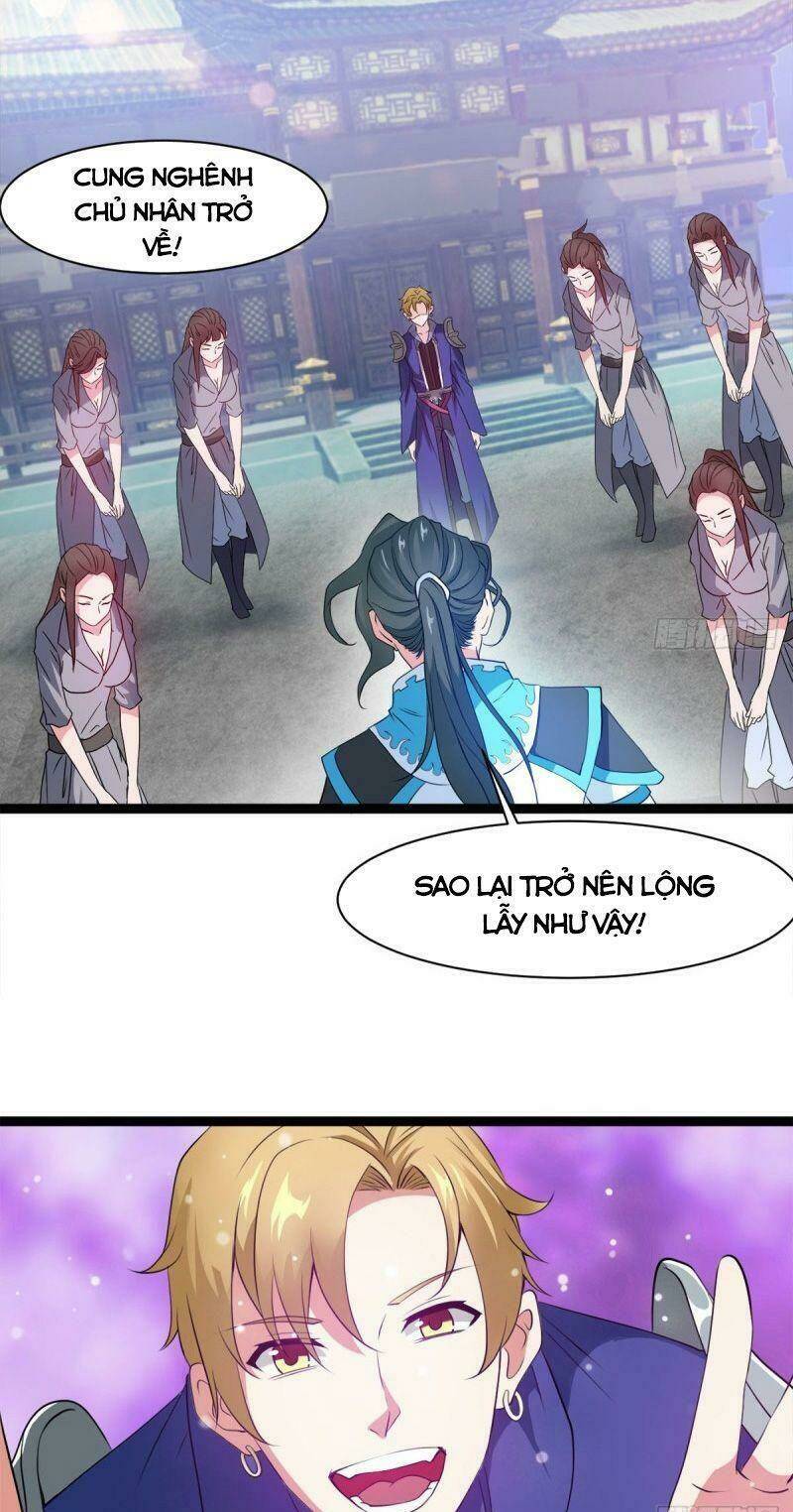 ma hoàng sư đệ quả thực quá chung tình chapter 26 16