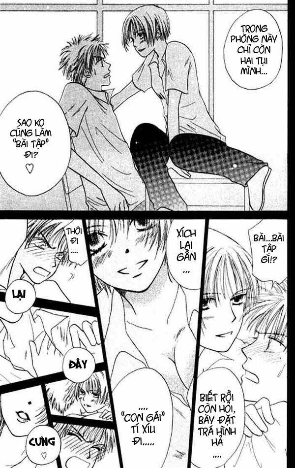 girl got game - power chapter 12 16
