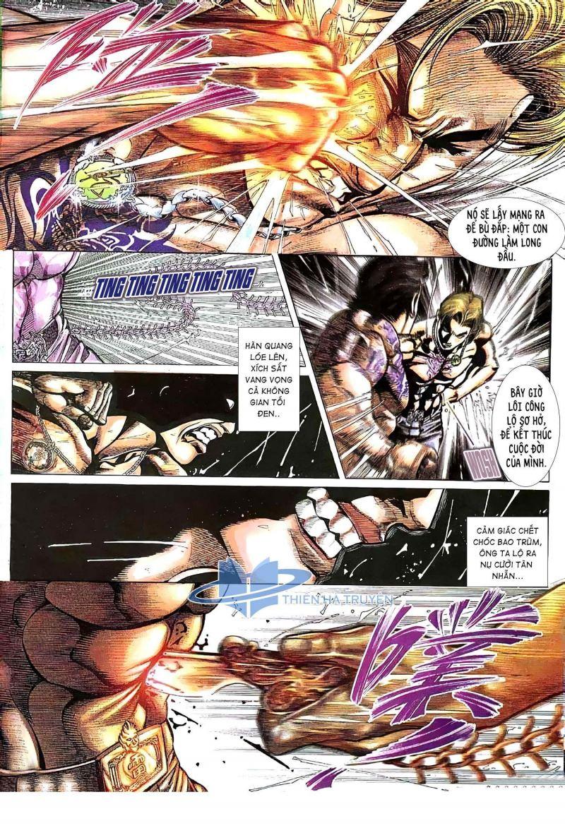 hỏa vũ diệu dương chapter 241 3