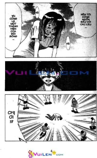 vũ điệu trên sân cỏ - fantasista chapter 2 5