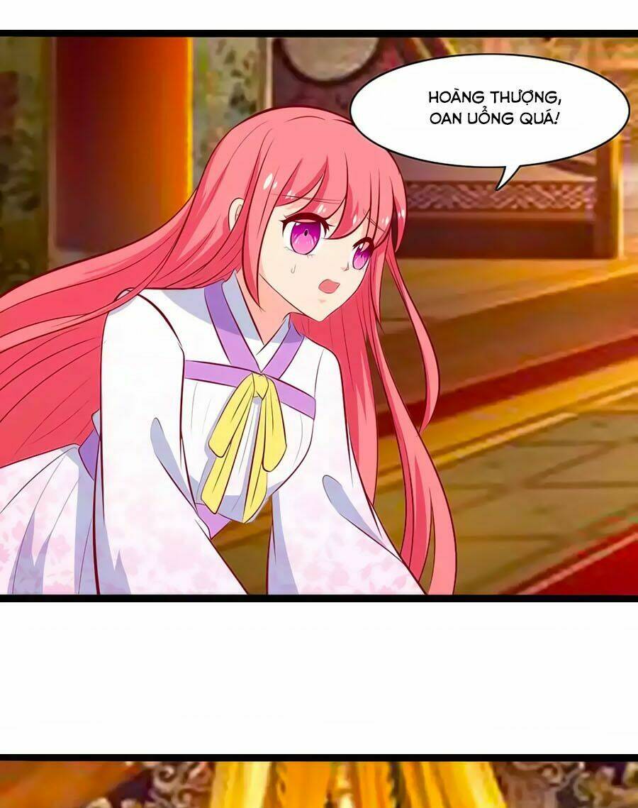 thỏ yêu tiểu vương phi chapter 82 16